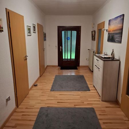 Ferienwohnung Bredehoeft Gnarrenburg エクステリア 写真