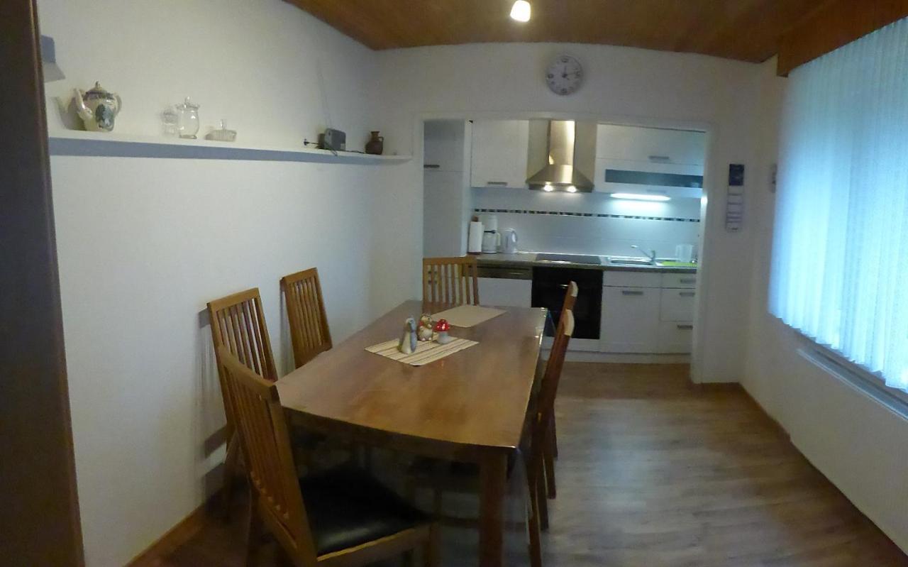 Ferienwohnung Bredehoeft Gnarrenburg エクステリア 写真