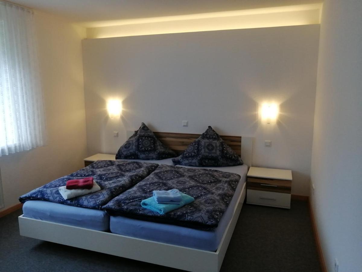 Ferienwohnung Bredehoeft Gnarrenburg エクステリア 写真