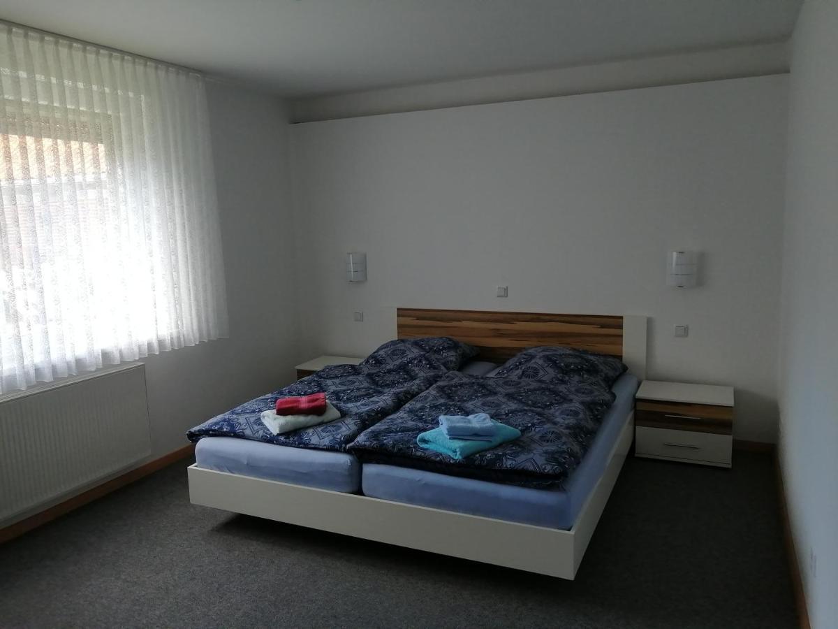 Ferienwohnung Bredehoeft Gnarrenburg エクステリア 写真