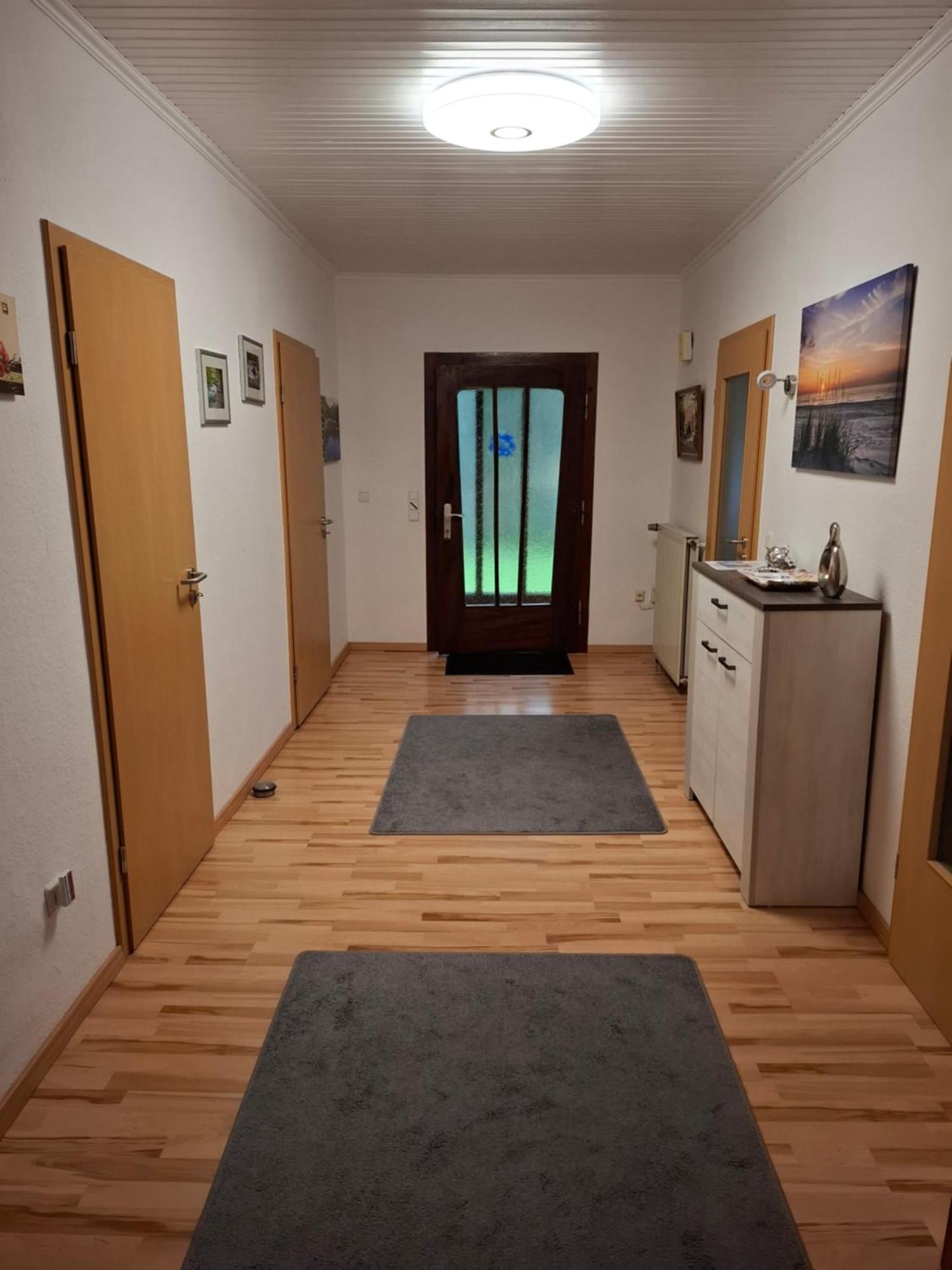 Ferienwohnung Bredehoeft Gnarrenburg エクステリア 写真