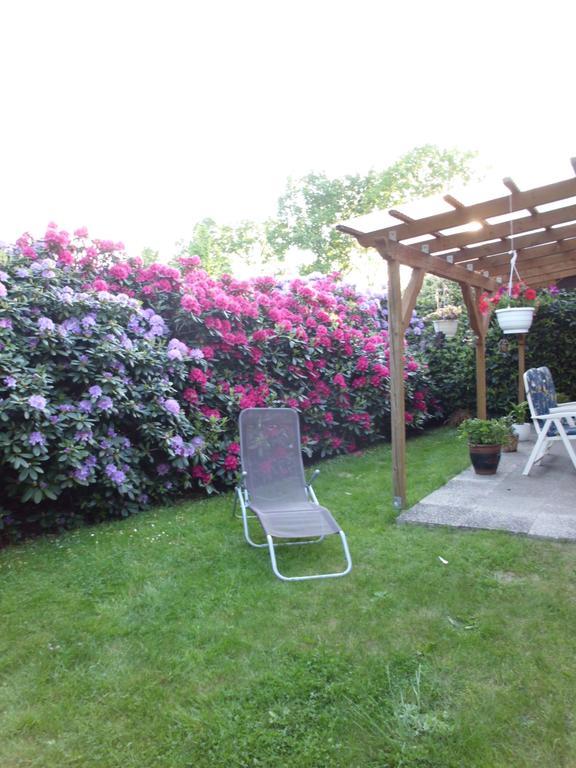 Ferienwohnung Bredehoeft Gnarrenburg エクステリア 写真