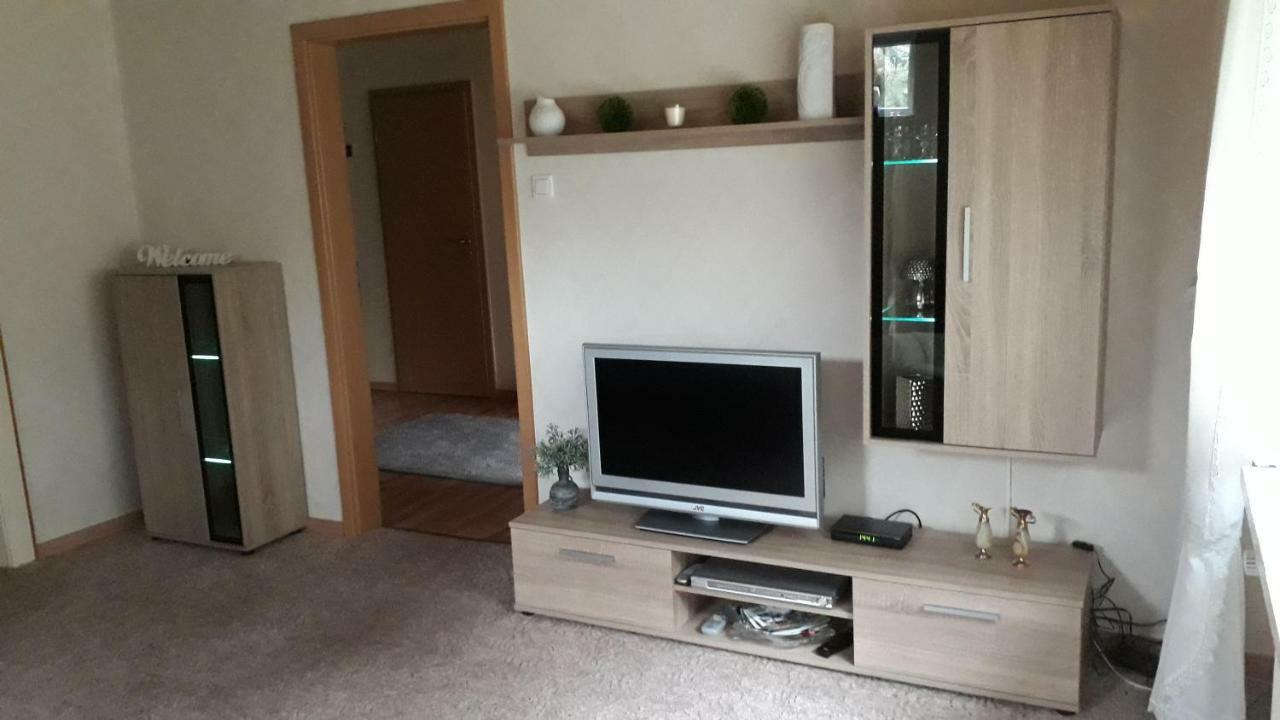 Ferienwohnung Bredehoeft Gnarrenburg エクステリア 写真